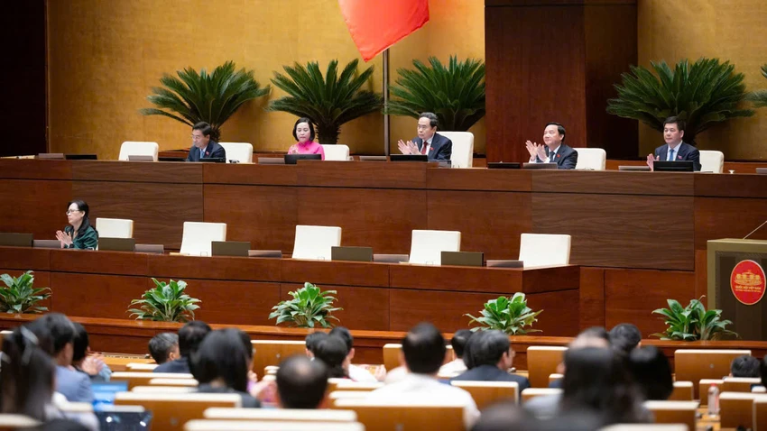 Từ 1/9/2026, bắt buộc công khai kế hoạch sử dụng đất, giá đất, thu hồi đất