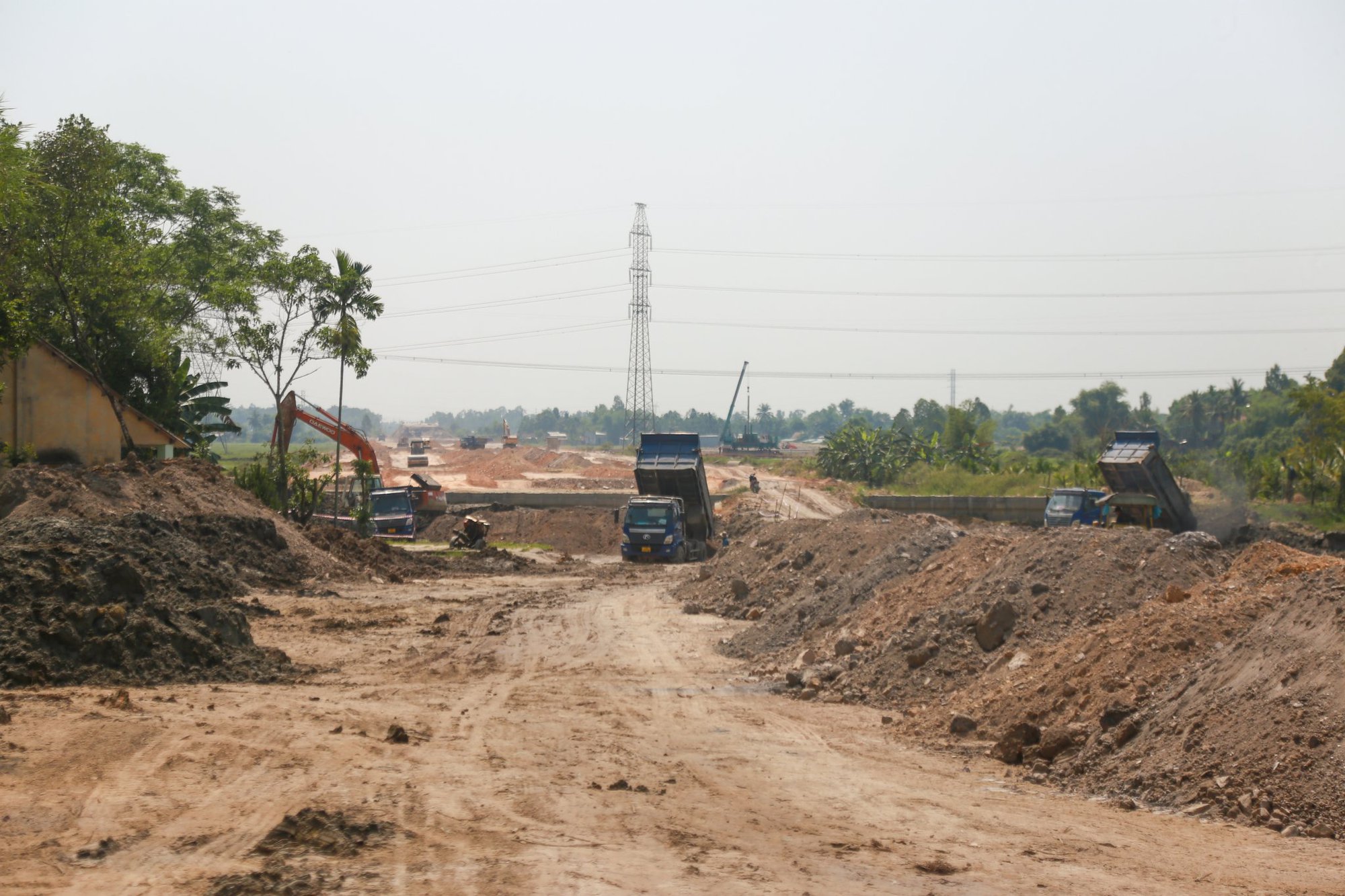 Đà Nẵng giải phóng mặt bằng 406 dự án, ngân sách hơn 5.000 tỷ đồng