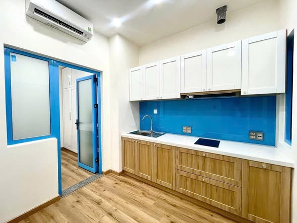 Căn hộ 1 phòng ngủ trung tâm tp