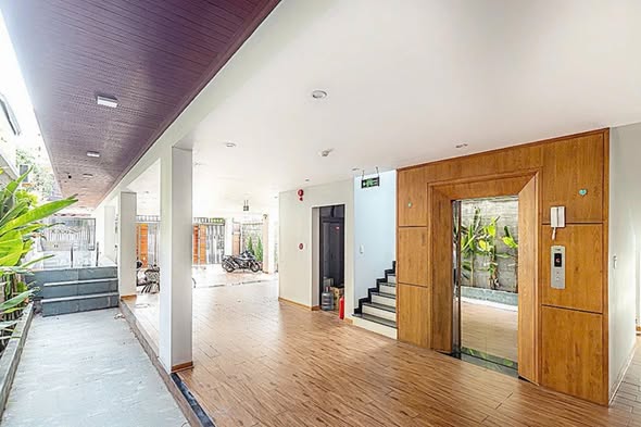 Sắp trống căn hộ 2 phòng khu biển mỹ khê