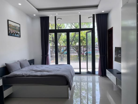 2-bedroom apartment - hai chau - near lotte mart