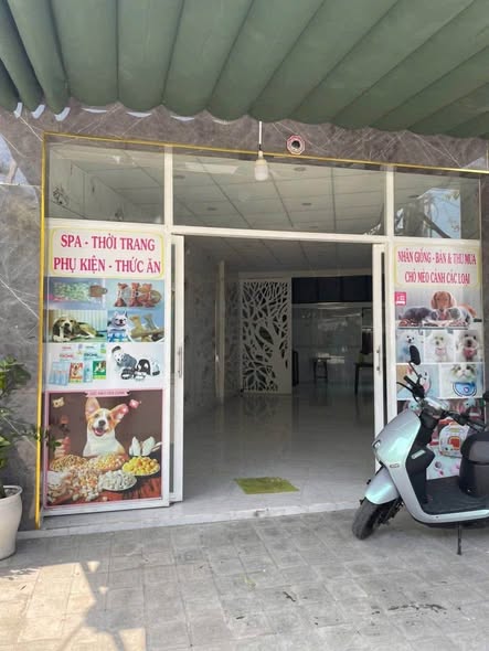 Chào bán nhà cấp 4 gác đúc có 1 mặt tiền và 4 phòng trọ phía sau. mặt tiền đường 10,5m phạm như xương.