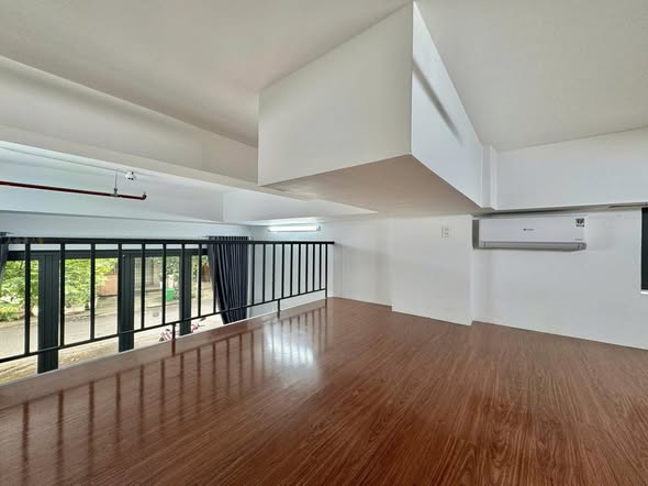 Căn mặt tiền 1pn + gác lửng – trương quang giao | cẩm lệ 🌟