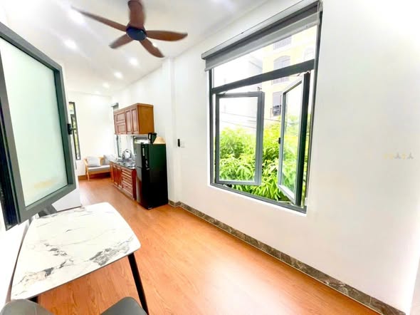 Trống sẵn căn hộ 1pn khu vực hòa xuân