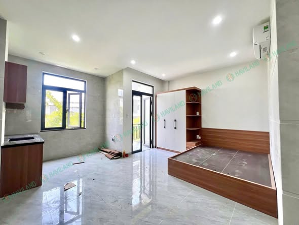 Căn hộ studio mới xây – khu hòa xuân, đà nẵng 🔥