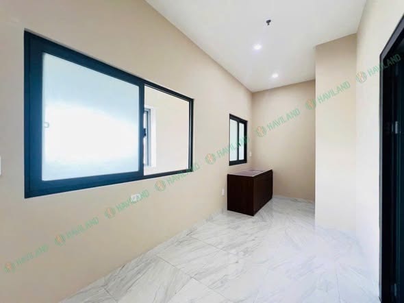Trống căn 1 phòng ngủ – khu vực hoà xuân