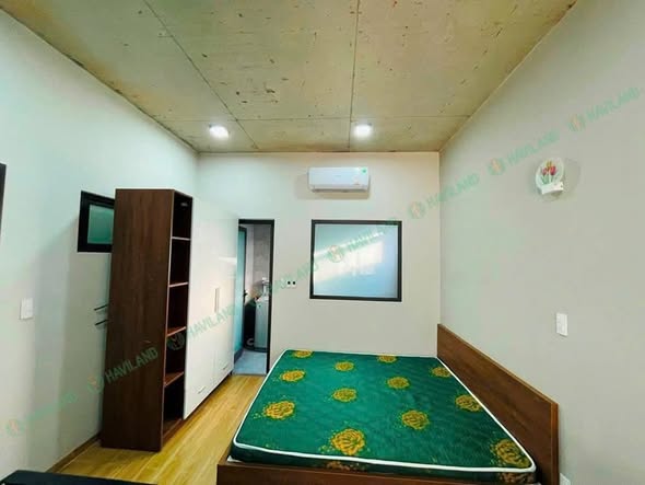 Cho thuê căn hộ studio ở hòa xuân