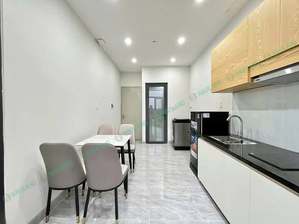 Căn hộ 1pn – võ chí công – rộng rãi
