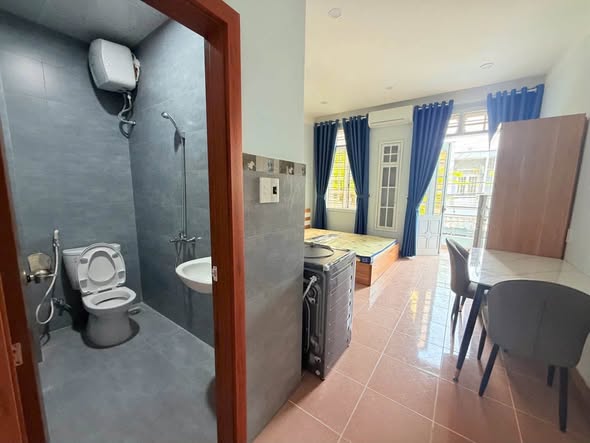Căn studio full nội thất