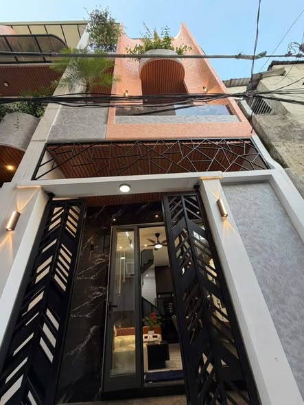 Nhà 3 tầng – full nội thất – trung tâm hải châu