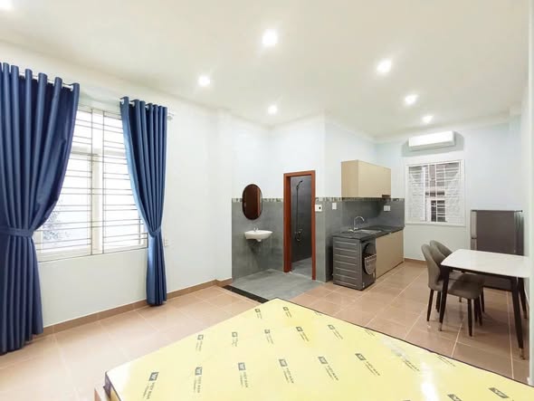Cho thuê căn hộ studio – gần lotte, cầu tiên sơn