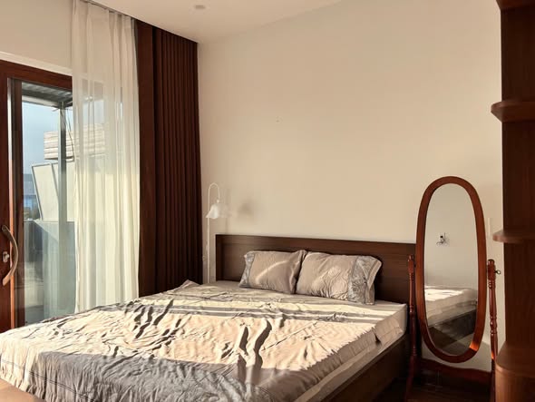 Căn hộ thiết kế penhouse