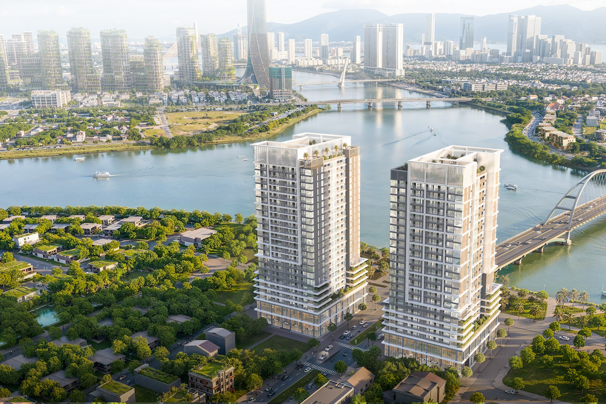 Ra mắt Tổ hợp căn hộ S-Light Tower – Tuyệt tác Hạc văn thiên tại Nam Đà Nẵng