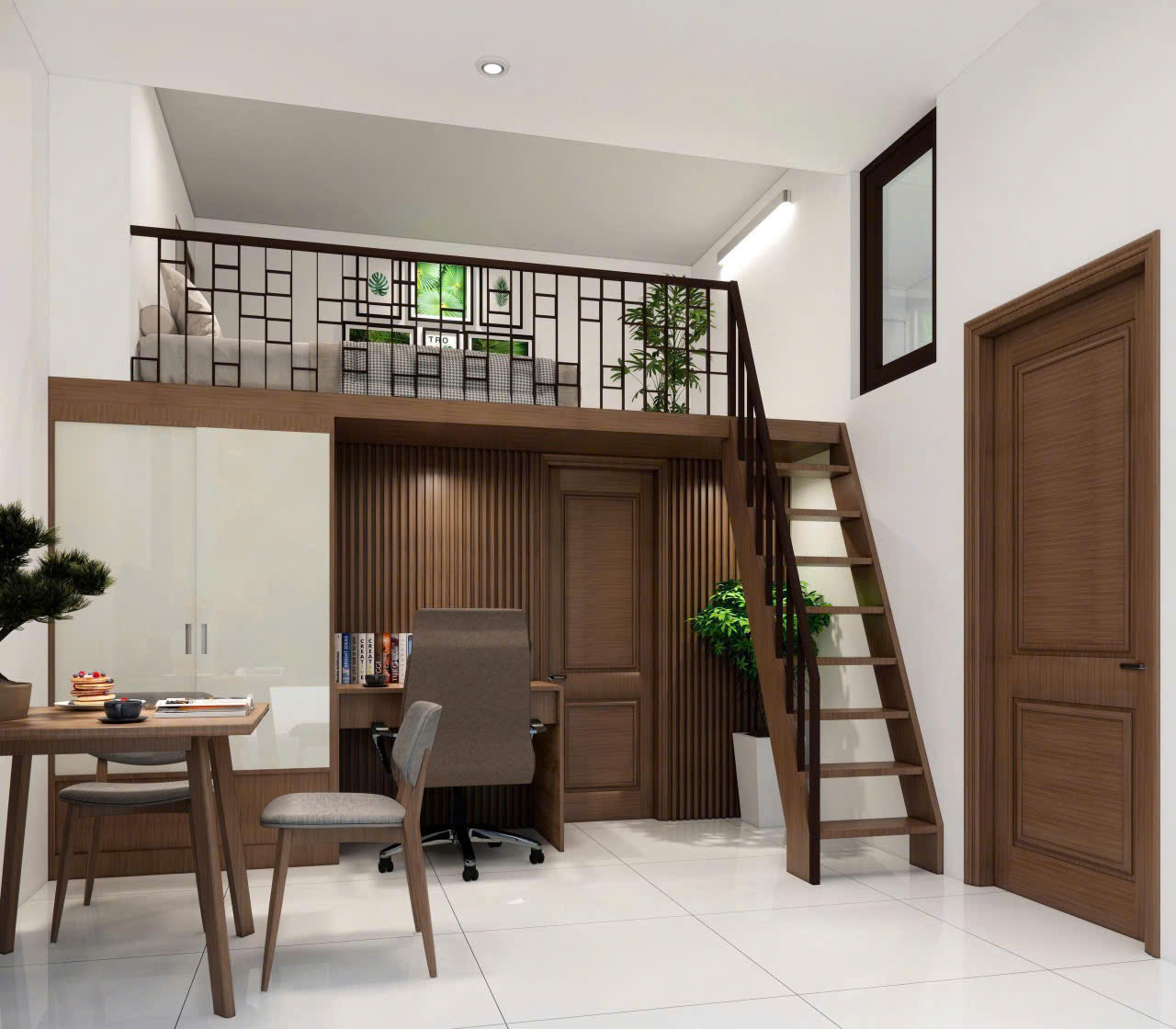 Căn hộ mới xây chỉ còn 2 phòng duy nhất! - nam hòa xuân