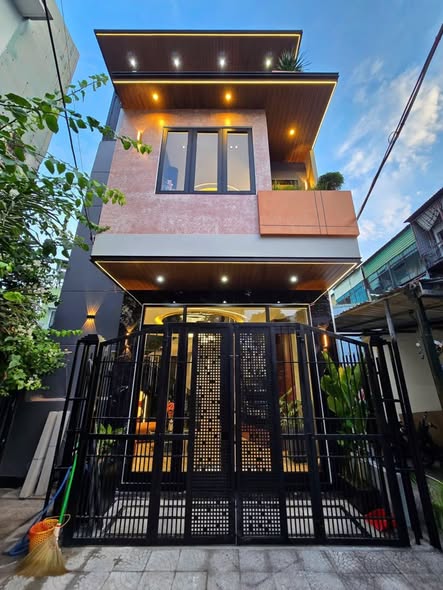 Mặt tiền châu thượng văn | hải châu | đà nẵng.