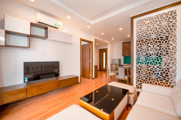 Siêu phẩm 1 phòng ngủ vip 100m2 hiếm khi trống