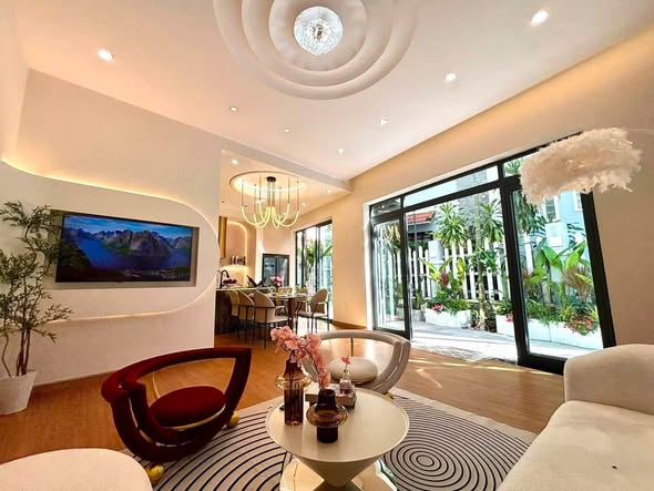 Chỉ 5,95 tỷ | nhà 3 tầng xuân đán 2 - thanh khê | gần biển. ngang gần 9m.