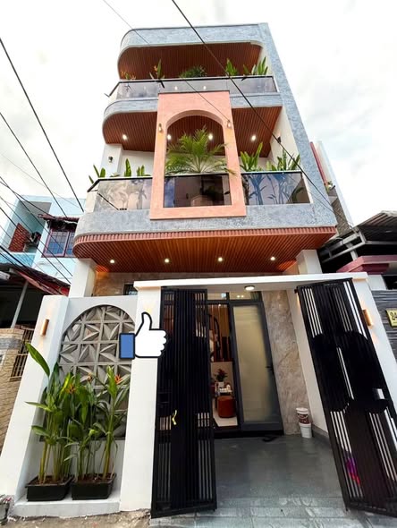Chào bán nhà 3 tầng 3 mê 2 mặt kiệt, kiệt ô tô tránh nhau nguyễn phước nguyên