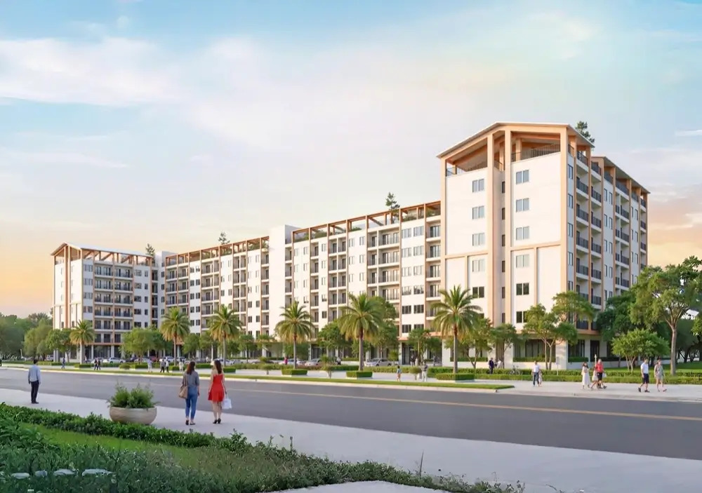 Đà Nẵng khởi công dự án nhà ở xã hội tại Cồn Tiến với tổng vốn 700 tỷ đồng 