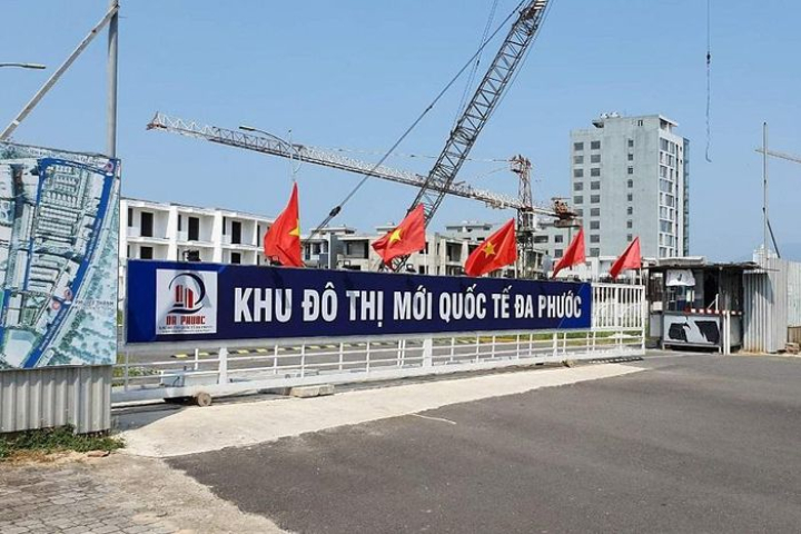 đô thị Quốc tế Đa Phước
