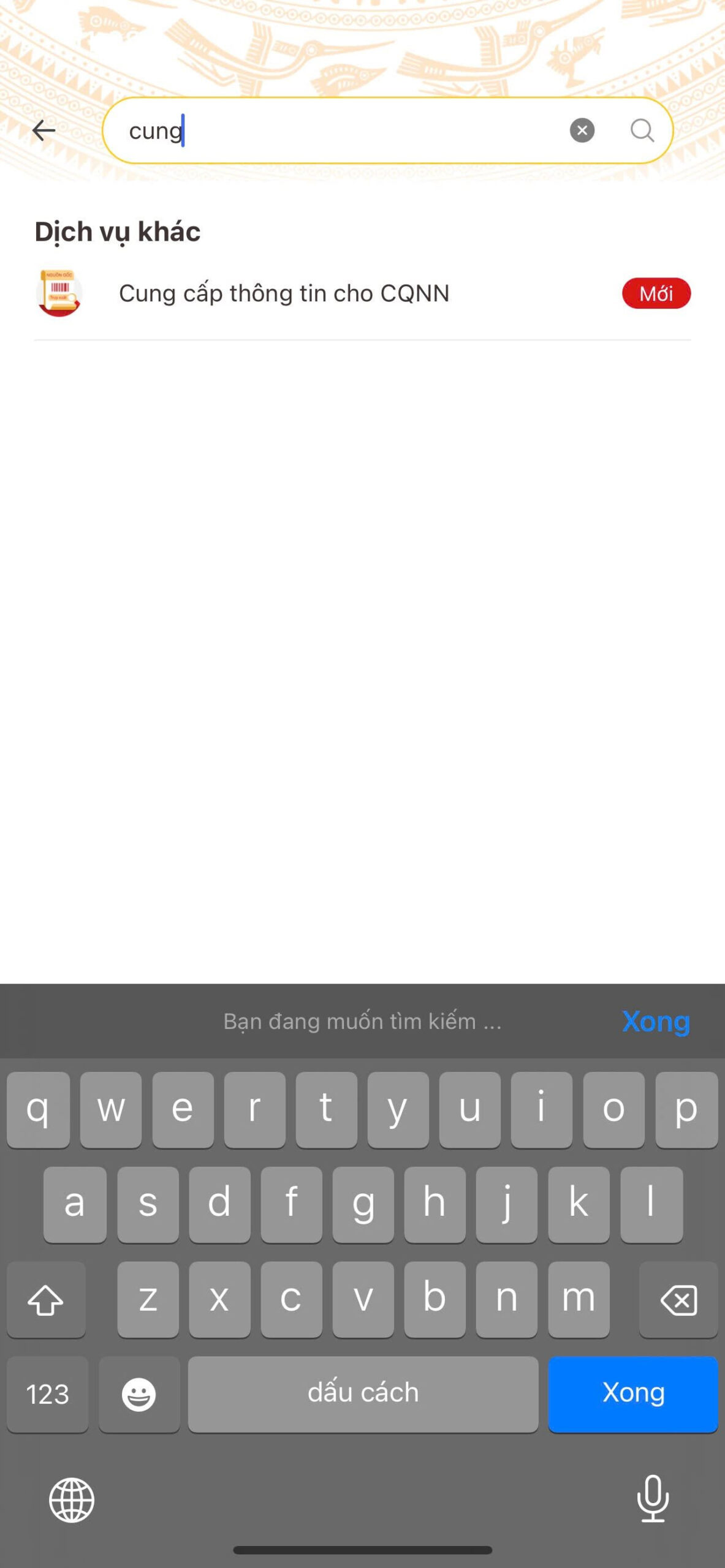 tra cứu sổ đỏ trên VNeID